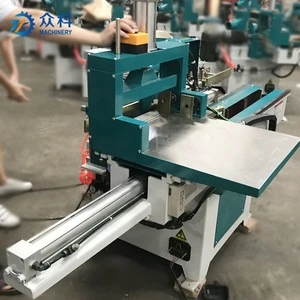 MXA3512  woodworking finger joint shaper machine