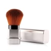 Nail Dust Powder Brushes Makeup Square Retractable Loose Powder Brush Gift Cosmetic Single Makeup Brush