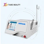 Nails fungus removal machine physiotherapy equipment 980nm diode laser vascular removal  machine for beauty salon