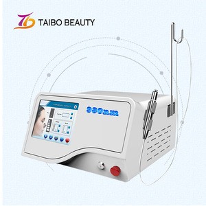Nails fungus removal machine physiotherapy equipment 980nm diode laser vascular removal  machine for beauty salon