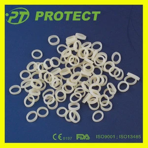 Names Of High Quality crepe rubber band with ISO