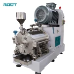 Nano Wet Grinder/Horizontal Grinding Bead Mill for Paint/Pigment/Dye/Ceramic/ATO/Paste