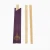 Import Natural 21/24cm Branded Restaurant Bulk Disposable Bamboo Chopstick from China