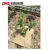 Import Natural Brown Color Coconut Coir Fiber Mulch Mats / Sheets / Pads for Horticulture Usage from China