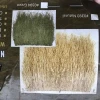 natural dyed raffia grass mats for hunting