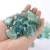 Natural polished Stone Tumbled Crystal Gravel green fluorite Crushed Crystal Gravel for Wholesale