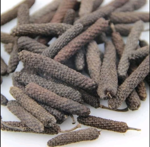Naturally dry Long Pepper Pure natural Long Pepper Variety of high quality  Long Pepper
