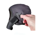 neoprene Cute Cartoon Swimming Caps For Long Hair Lovely Kids Cartoon Swim Pool Hat For Boys Girls