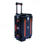 NEW!  3000Watt  48V/60A Solar System 3kw With Battery  For Emergency Camping backup power source with DC/AC Power,USB, Quiet