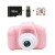 Import New 8 million pixel single camera with TF card/card reader/cartoon sticker Childrens birthday gift camera Camera For Kids from China