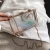 Import New Acrylic feather transparent bag personality small bag girl shoulder chain bag for women from China