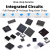 Import New and Original In Stock MJD31CTF TO-252 IC Chips supplier Integrated Circuit Electronic components from China