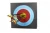 Import New arrival archery foam bow target for shooting, sanlida high density arrow target from China
