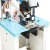 New Arrival Curtain Tarpaulin Eyelet Automatic Grommets Punching Machine
