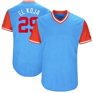 New arrival dry fit american baseball jersey