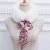 Import New Arrival Elegant Winter Women Wrap Stole Scarves Faux Mink Fur Collar Scarf with Silk Ribbon from China