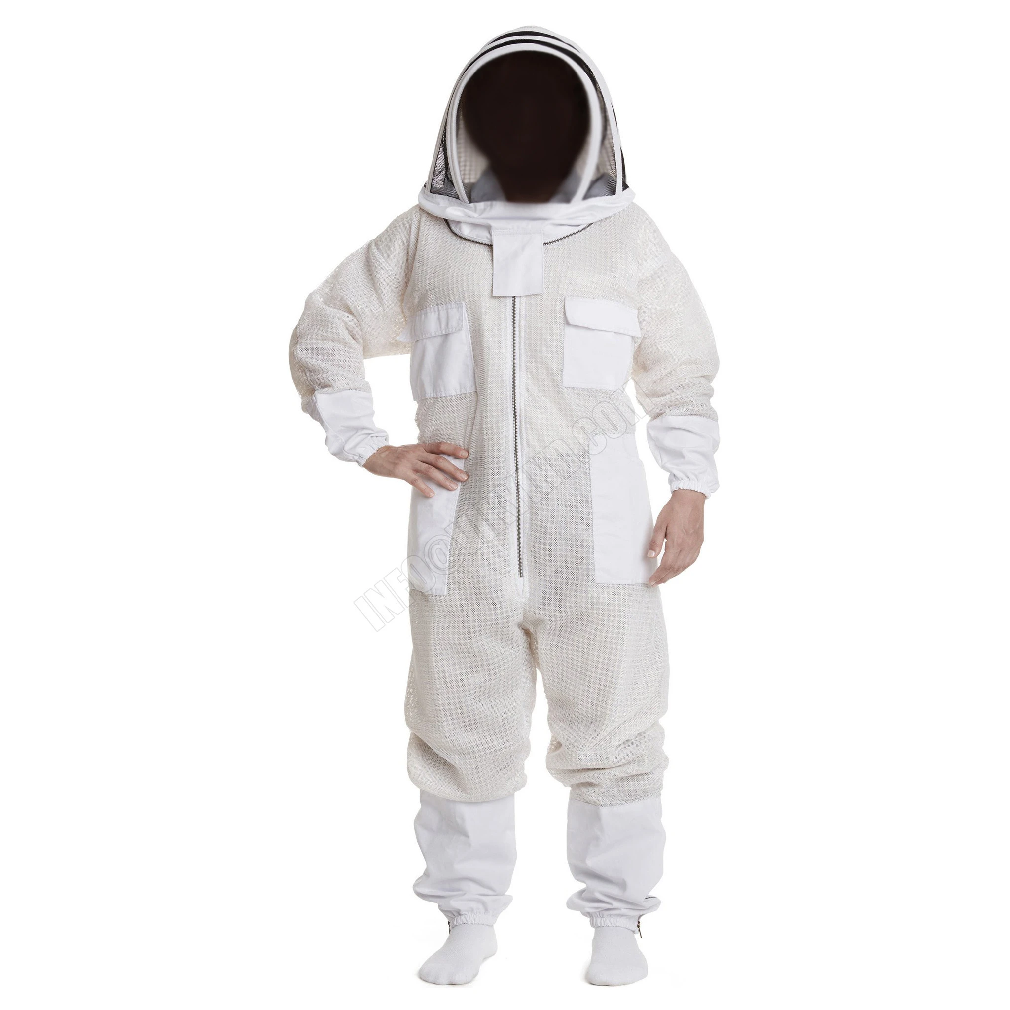 New Arrival Full PROTECT Beekeeping Suit stay Cool &amp; Fresh with Ultimate Protection Beekeeping safety suit