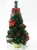Import New Arrival Indoor Plastic Pine Artificial MiNi Decoration Christmas Tree, burlap tree from China
