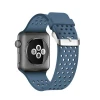 New Arrival Silicone Band for Apple Watch Series 4 For iWatch Band Silicone Watch Band Soft Rubber Strap
