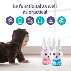 Buy New Baby Rabbit Children Intelligent Learning Machine Cartoon ...