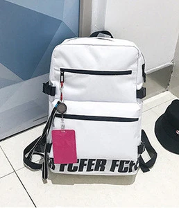 New Backpack School Fashionable Cheap Canvas Handbag Retail