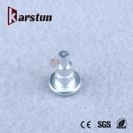 New Brand aviation cnc lathe parts