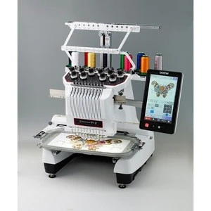 NEW Brother Entrepreneur Pro X PR1050X Embroidery Machine