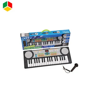 new design 37 key toy piano with EN71