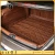 Import new design 3D all round leather car organizer trunk mat cargo mat from China