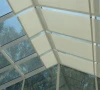 New Design Adjustable Electric Skylight Canopy Shade