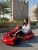 Import New Design Amusement Games Multifunctional Balance Scooter Foldable Electric go-kart Racing go karts suit karting 8.8ah from China