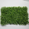 New Design Customized artificial plant wall  Plant Green Grass Wall for Home Decoration