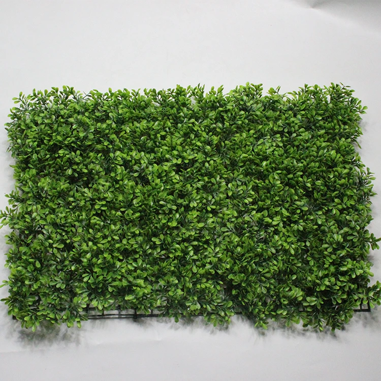 New Design Customized artificial plant wall  Plant Green Grass Wall for Home Decoration
