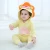 Import New Design Cute charming lion animal modeling jumpsuit baby Product kids clothes boys from China