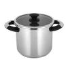 New design household pressure cooker 7L multi function pressure cooker set