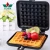 Import new design logo waffle maker from China
