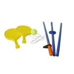 New design Outdoor Children Sporting Toy Plastic Tennis Racket