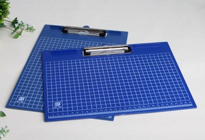 new design PP plastic file folder custom pp cover A4 cover clipboard