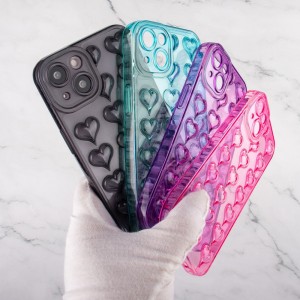New Design Sweet Heart Phone Case for IP13