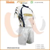 New Design White Rugby Uniform