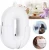 Import New Donut Negative Ion Mini Ionic Neck Air Cleaner Ionizer Purifiers Small Portable Wearable Personal Necklace Air Purifier from China