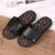 Import New Foot Massager Acupressure Massage Shoes for Foot Care Therapeutic Stone Massaging Slippers for Men Women Gifts for Parents from China