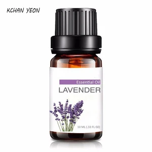 New Formula Factory Wholesale Lavender Organic Essential Oil Natural Herbal Massage Oil
