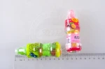 New fruit nipple bottle hard candy with jelly bean and sweet candy
