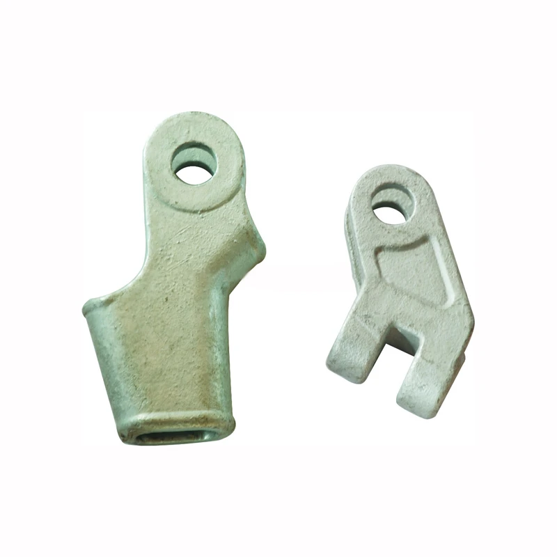 NEW Heavay Load Link Fitting Hot-dip Galvanizing Forged Steel Clevis Power Outdoor Construction Hardware Fitting
