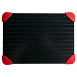 New Hot Products ECO- Friendly Aluminum Alloy Defrosting tray Meat and poultry tools