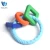 Import New Hot Sale Design Baby- Like Geometric Shape Silicone Baby Teether from China