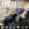 New hot selling products 1/18  2.4G electric off-road vehicle 4x4 4wd  High Speed  crazy racing toy car