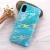 Import new marble shining mobile cover for apple iphone x xr max bags &amp; cases IMD protective luxury mobile phone housings from China
