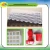 Import new material plastic slat flooring for poultry house chicken floor/chicken farming equipment from China